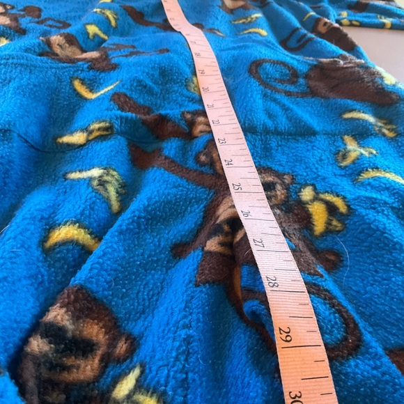 Hot Topic store Junior novelty monkey onesie with feet In pre owned condition. - Picture 5 of 7